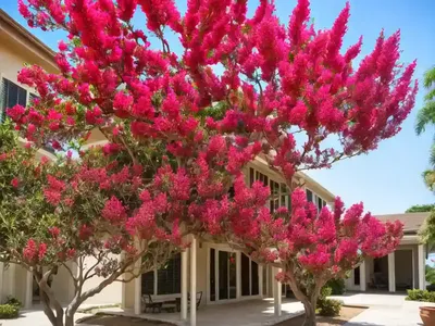 Lagerstroemia Red Rooster� (Crape Myrtle)