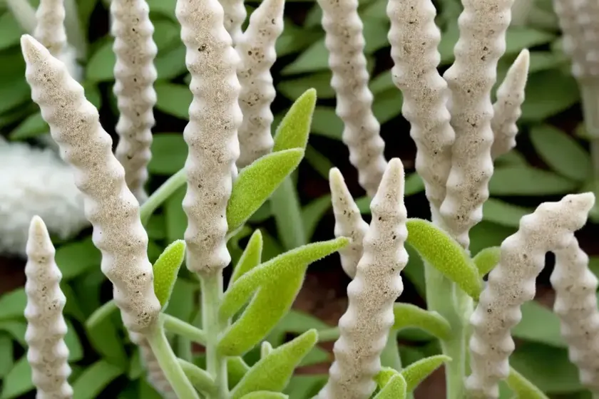 Lamb’s ear (stachys byzantina)