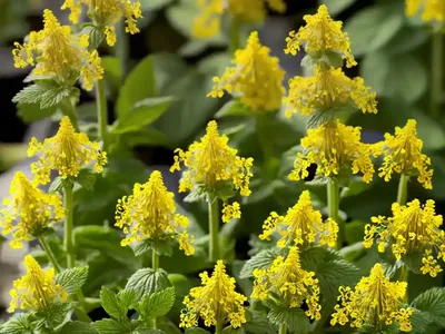 Lamium Galeobdolon (Yellow Archangel)