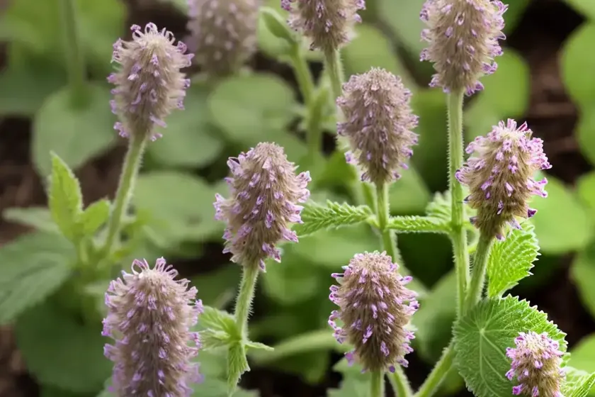 Lamium maculatum ‘chequers’ (spotted dead nettle) — photo 3