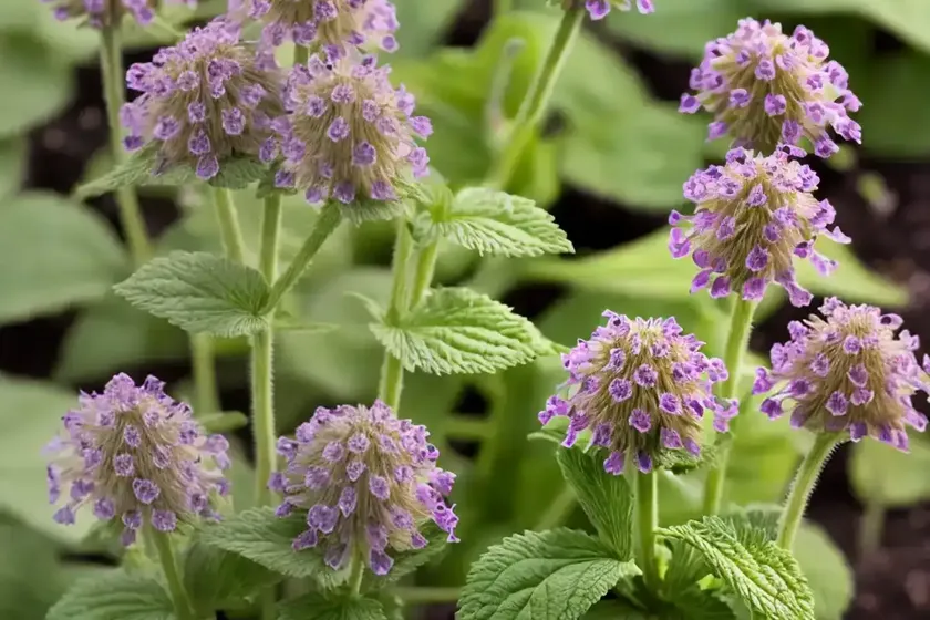 Lamium maculatum ‘elisabeth de haas’ (spotted dead nettle) — photo 2