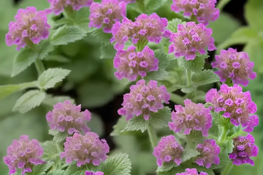 Lamium Orvala (Balm-leaved Red Deadnettle)