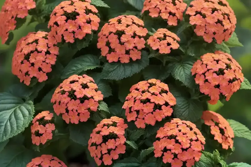 Lantana involucrata (buttonsage) — photo 2