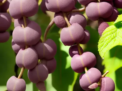 Large Filbert (Corylus Maxima ‘Atropurpurea’)