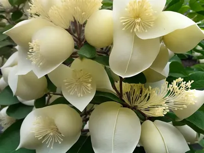 Large Fothergilla (Fothergilla Major ‘Arkansas Beauty’)