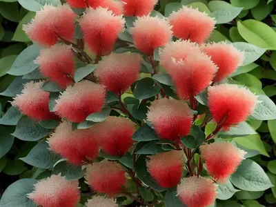 Large Fothergilla (Fothergilla Major ‘Red Licorice’)