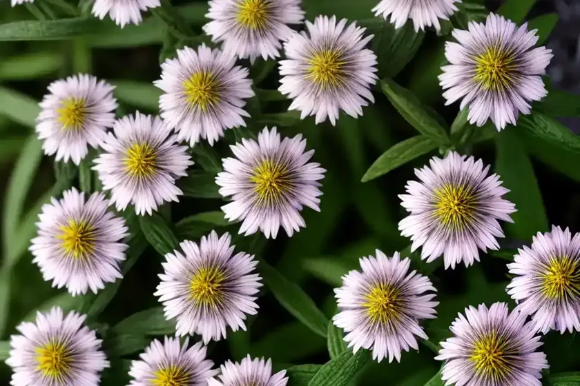 Large-leaved aster (eurybia macrophylla) — photo 3