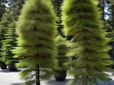 Larix Kaempferi (Japanese Larch)