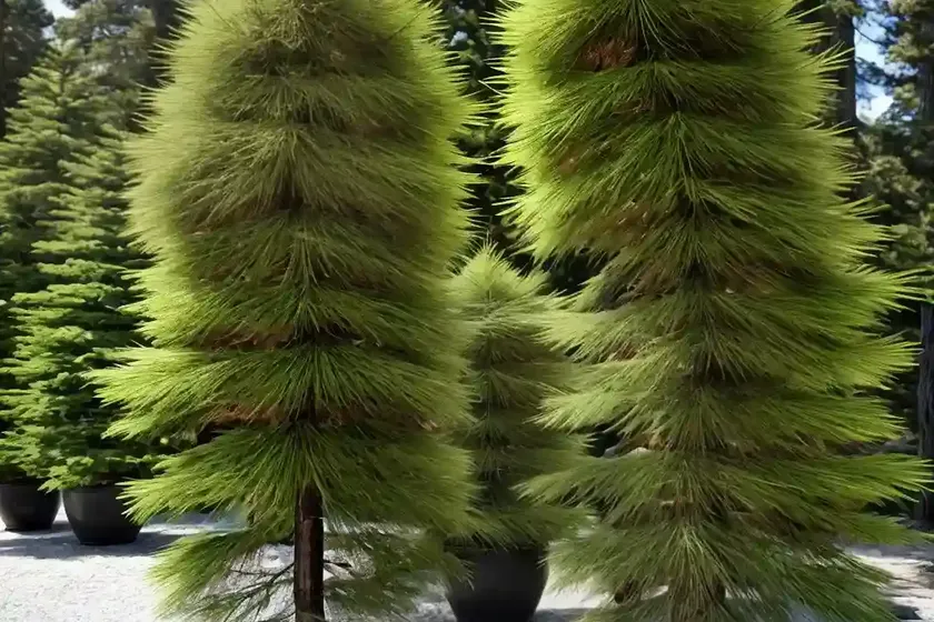 Larix kaempferi (japanese larch)