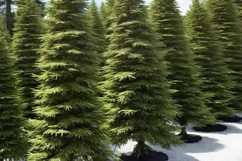 Larix laricina (american larch) — photo 2