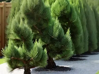 Larix X Marschlinsii (Dunkeld Larch)
