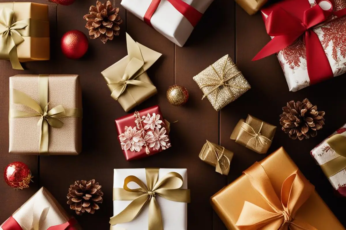 Last minute gift ideas