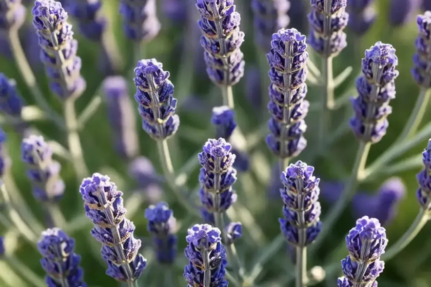Lavandula angustifolia ‘little lottie’ (lavender) — photo 2
