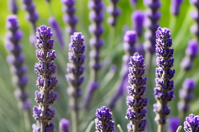 Lavandula angustifolia ‘little lottie’ (lavender) — photo 3