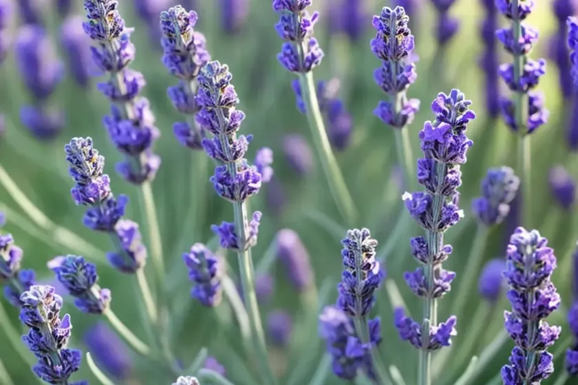 Lavandula angustifolia ‘thumbelina leigh’ (lavender) — photo 2