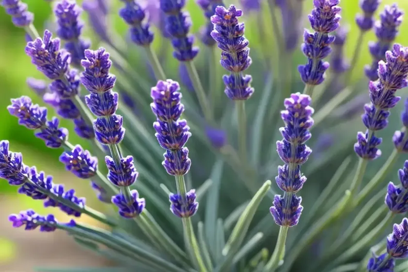 Lavandula Pinnata (Fern Leaf Lavender) — photo 2