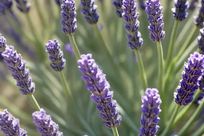 Lavandula Pinnata (Fern Leaf Lavender) — photo 3