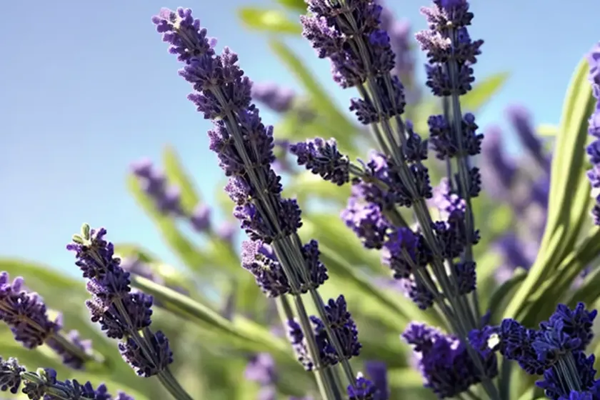 Lavandula X Intermedia ‘Grosso’ (Lavender)