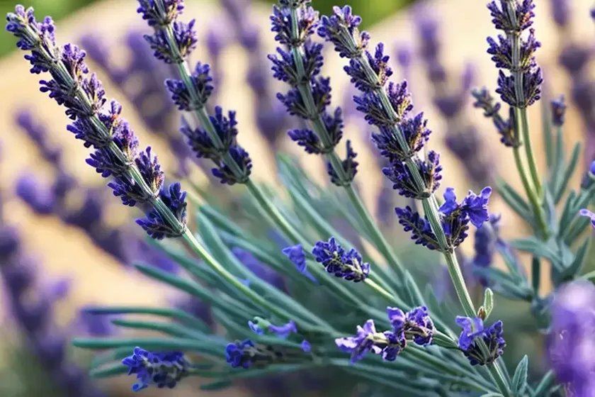 Lavandula x intermedia ‘provence’ (lavender) — photo 2