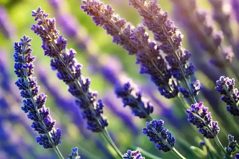 Lavandula X Intermedia ‘Seal’ (Lavender) — photo 3