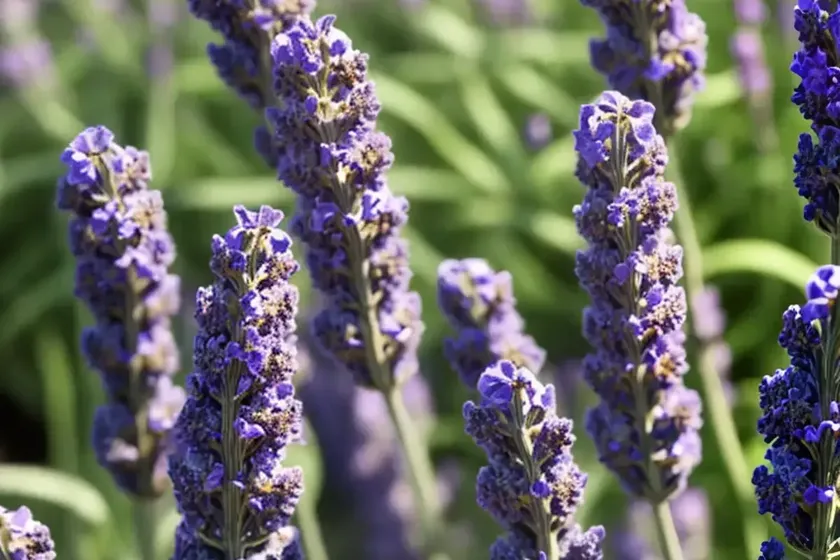 Lavandula X Intermedia ‘Seal’ (Lavender)