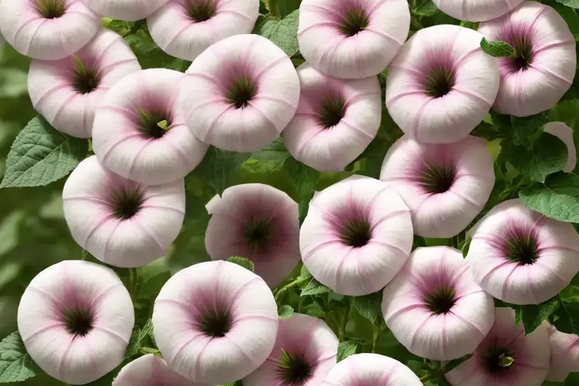 Lavatera cretica (malva multiflora) — photo 2