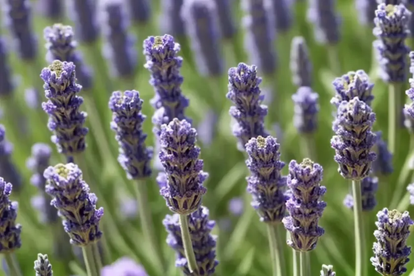 Lavender (lavandula spp.) — photo 3