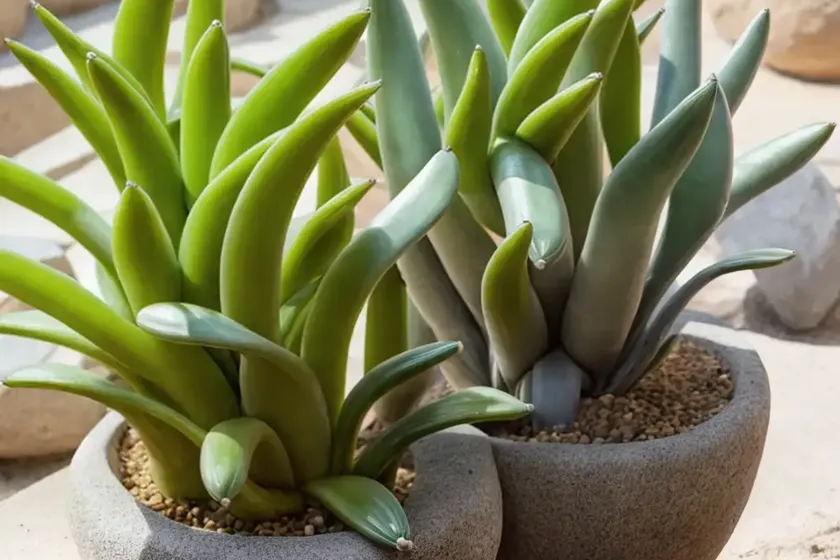 Lawyers tongue (gasteria) — photo 2
