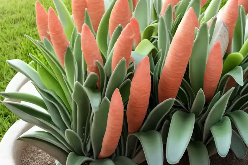 Lawyers tongue (gasteria) — photo 3