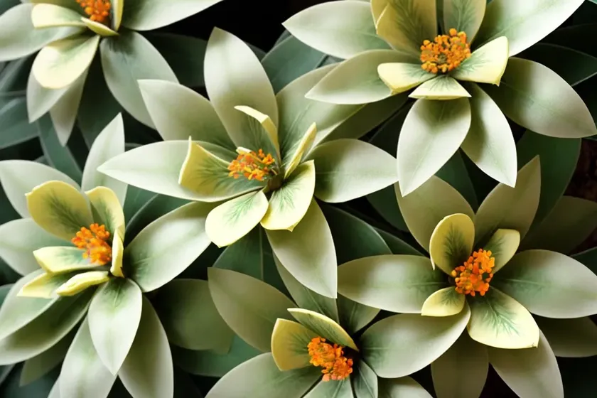 Leaf cactus (pereskia aculeata) — photo 3