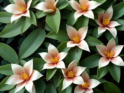 Leaf Cactus (Pereskia Aculeata)