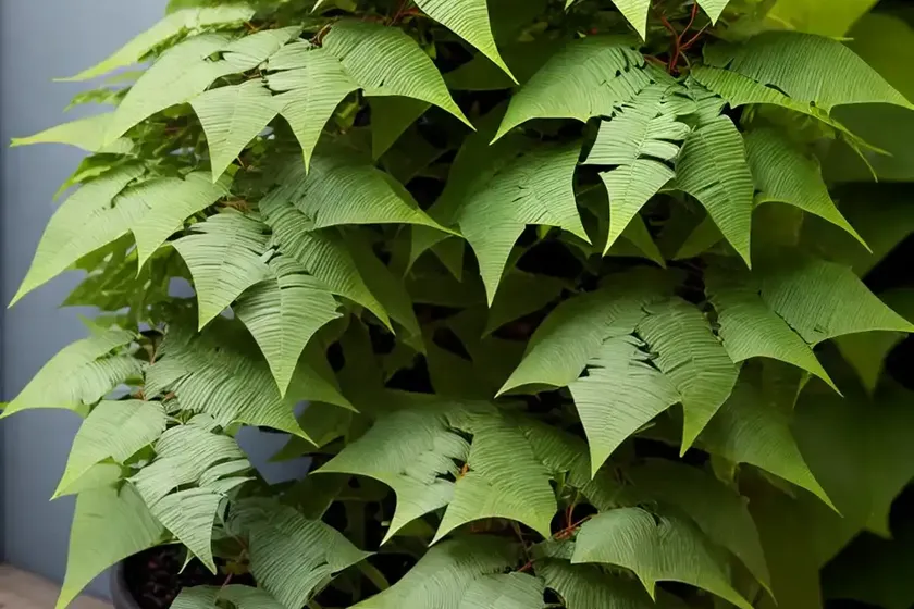 Leatherleaf mahonia (mahonia bealei) — photo 2