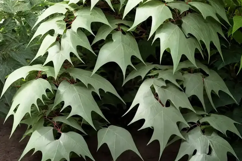 Leatherleaf mahonia (mahonia bealei) — photo 3