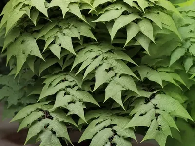 Leatherleaf Mahonia (Mahonia Bealei)