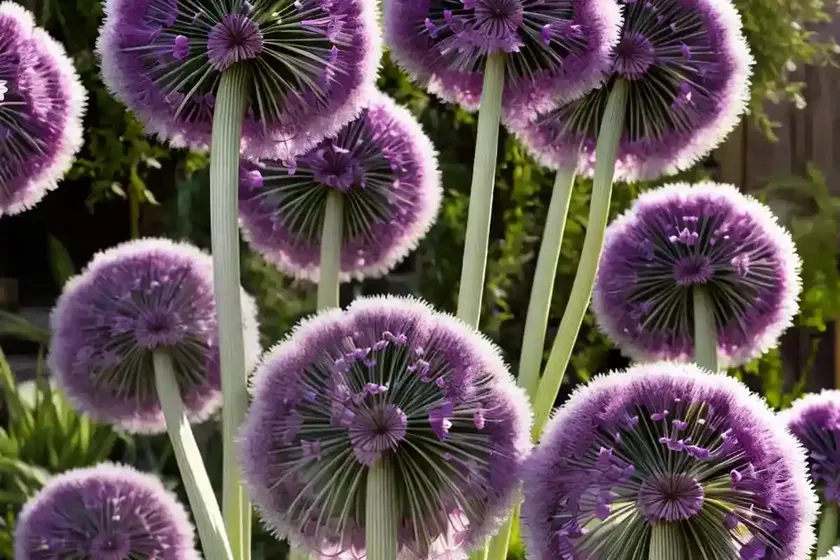 Leek (allium porrum) — photo 2