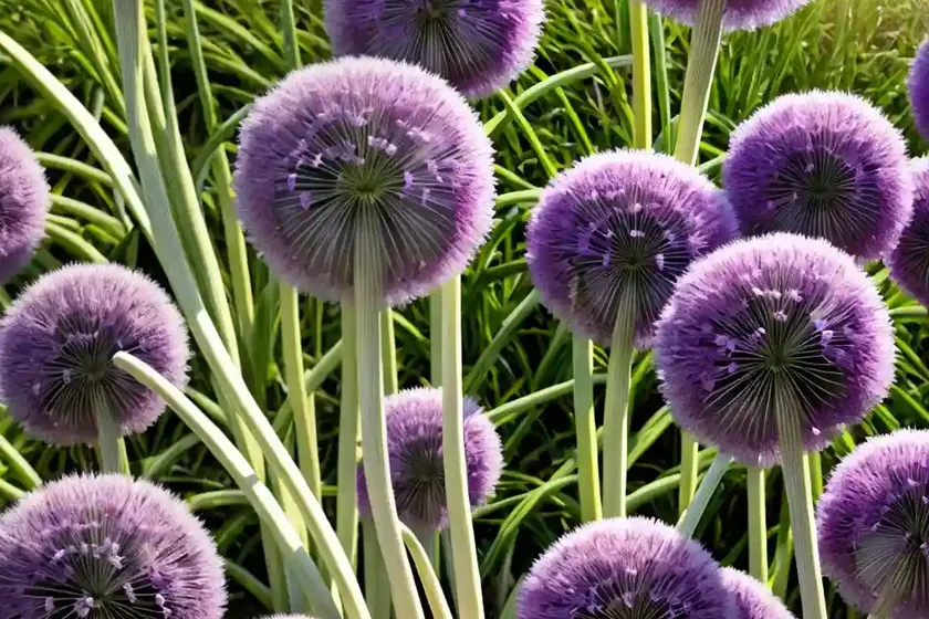 Leek (allium porrum) — photo 3