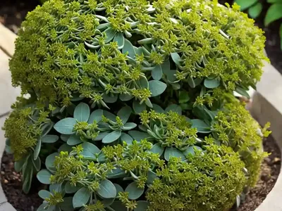 Lemon Balm Sedum (Sedum Mexicanum ‘lemon Ball’)