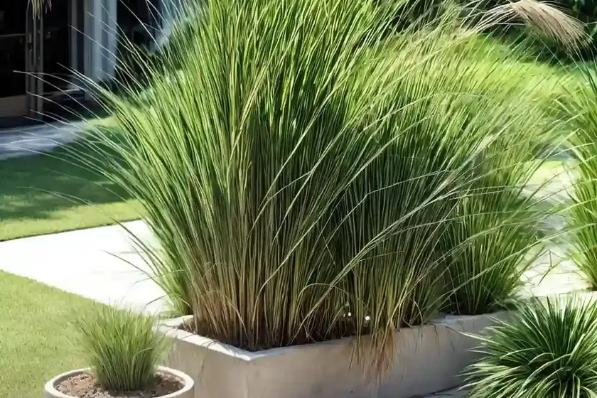 Lemon grass (cymbopogon citratus) — photo 3