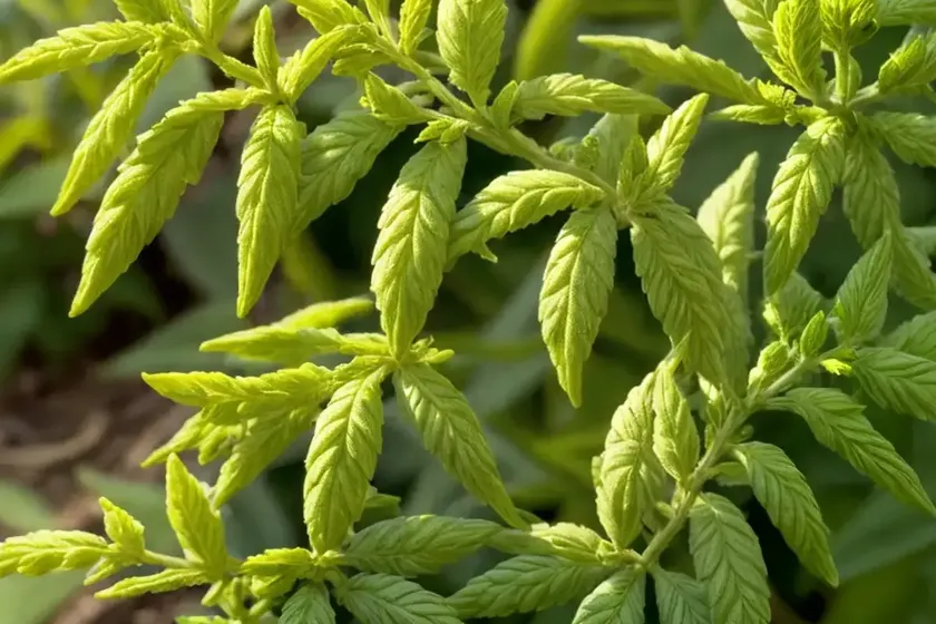 Lemon verbena (aloysia citriodora) — photo 2