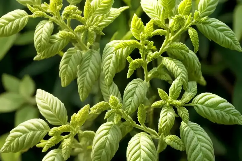 Lemon verbena (aloysia citriodora)