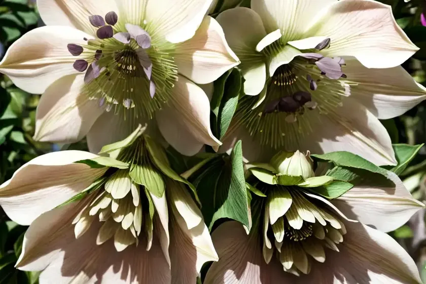 Lenten-rose (helleborus orientalis) — photo 2
