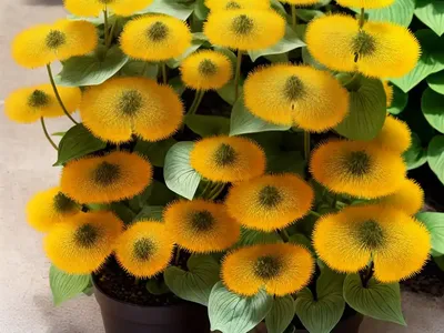 Leopard Plant (Farfugium Japonicum)