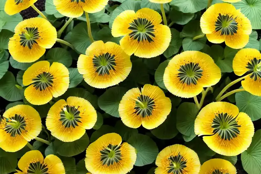 Leopard Plant (Farfugium Japonicum ‘Wavy Gravy’) — photo 2