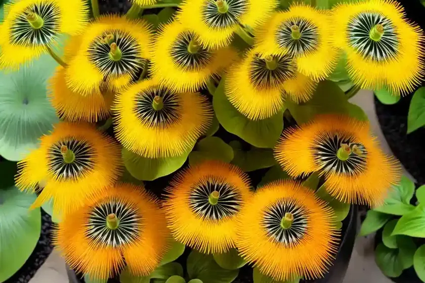 Leopard Plant (Farfugium Japonicum ‘Wavy Gravy’) — photo 3