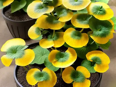Leopard Plant (Farfugium Japonicum ‘Wavy Gravy’)