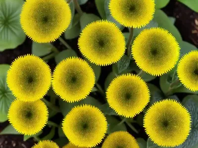 Leopard Plant (Ligularia Dentata ‘Desdemona’)