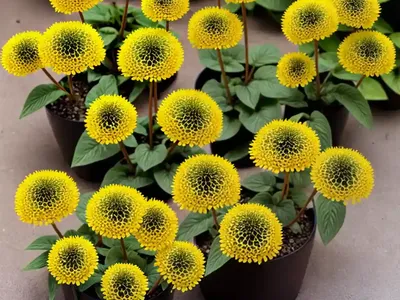 Leopard Plant (Ligularia Przewalskii)