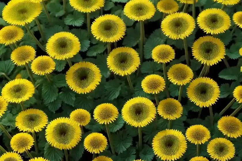 Leopard’s bane (doronicum macrophyllum) — photo 3