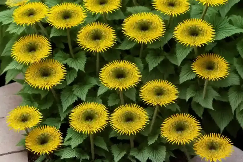 Leopard’s bane (doronicum orientale ‘leonardo compact’) — photo 3