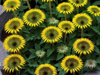 Leopard’s Bane (Doronicum Orientale ‘Leonardo Compact’)